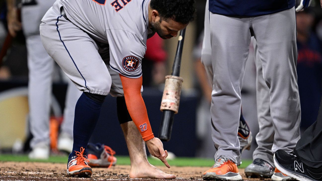 Houston Astros Victory and José Altuve's Unusual Ejection Drama