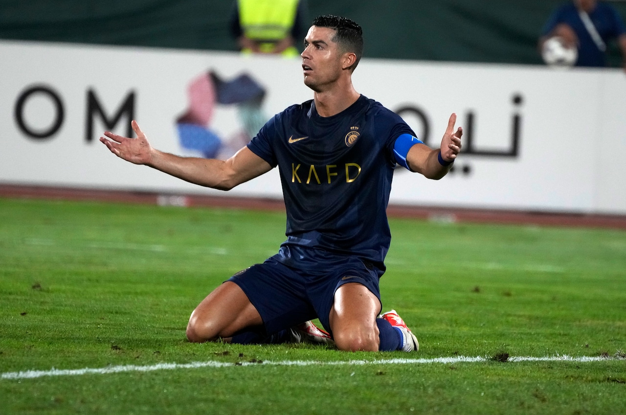 Al-Nassr vs. Al-Riyadh: Analysis of Cristiano Ronaldo's Match in Saudi Pro League (5/23/24)