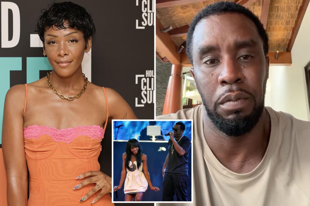 Diddy Accused of Maltreatment: Dawn Richard's Lawsuit Reveals Shocking Allegations