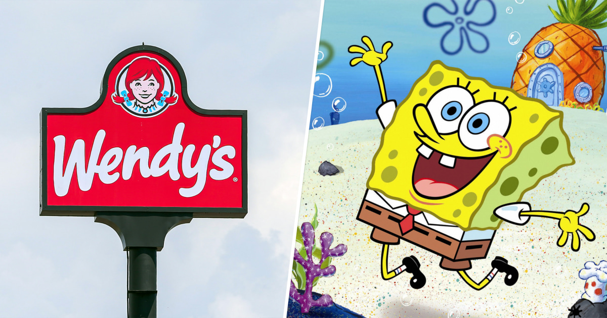 Wendy's Company Launches Krabby Patty Burger: The Latest SpongeBob Trend