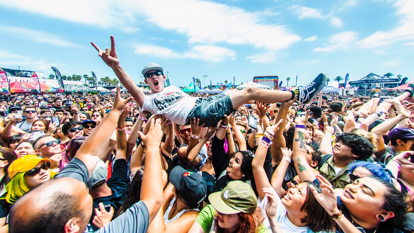 Warped Tour 2025 Launch: The Ultimate Guide to the Latest Festival Trends