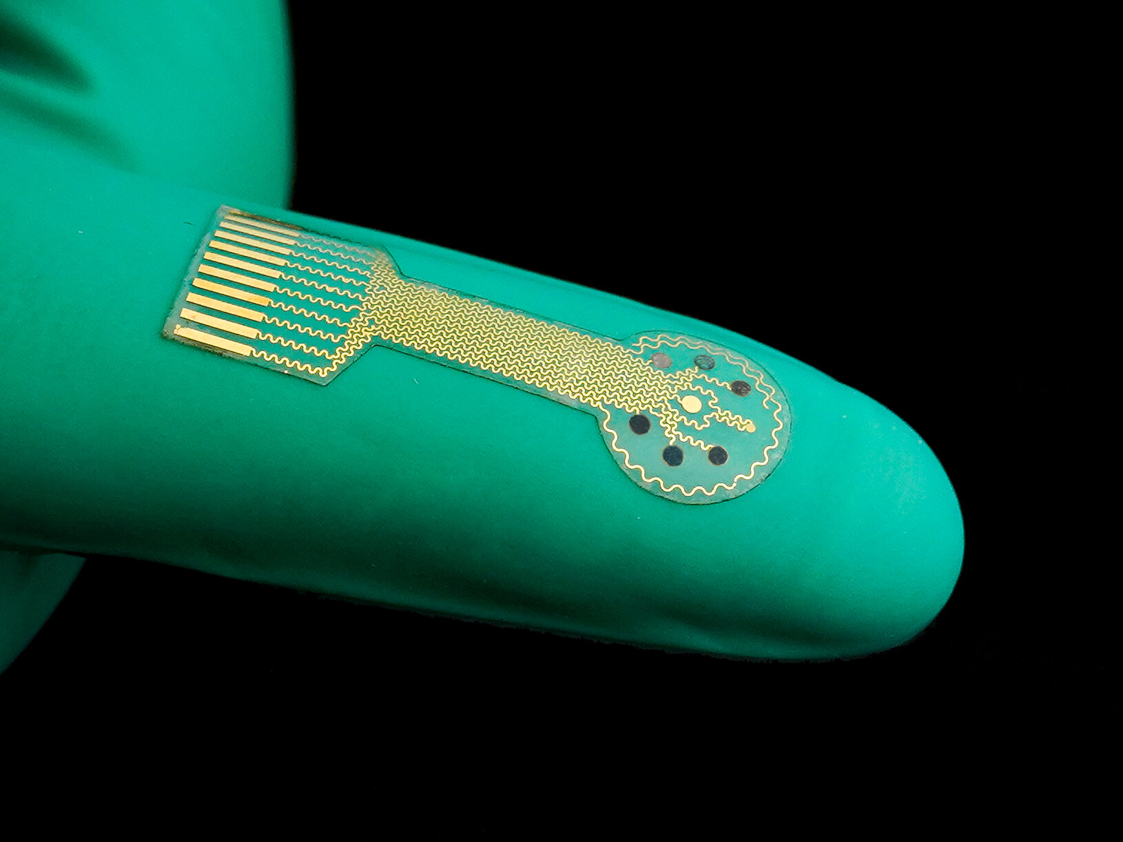 Smart Bandages and Dissolvable Adhesive Patches Revolutionizing Wound Care