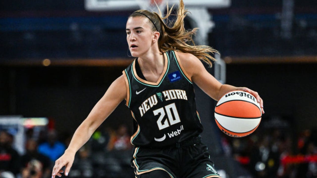 Sabrina Ionescu's Record-Breaking Victory: New York Liberty vs. Connecticut Sun