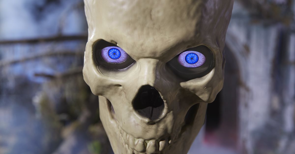 Home Depot's Halloween Market Insights: Skelly Returns with Limited Edition Servo Feature