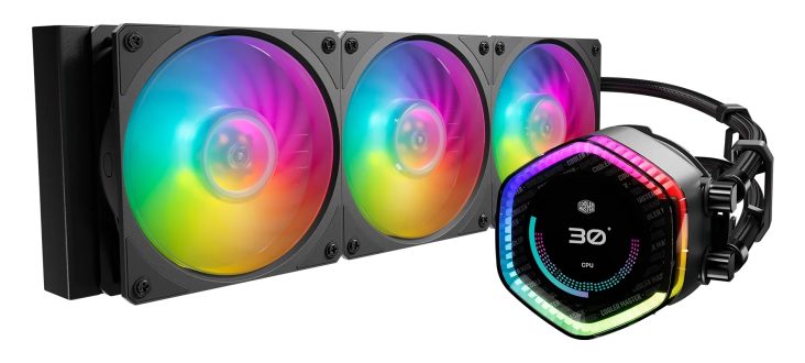 Cooler Master Introduces MasterLiquid 360 Ion: Latest Cooling Innovation