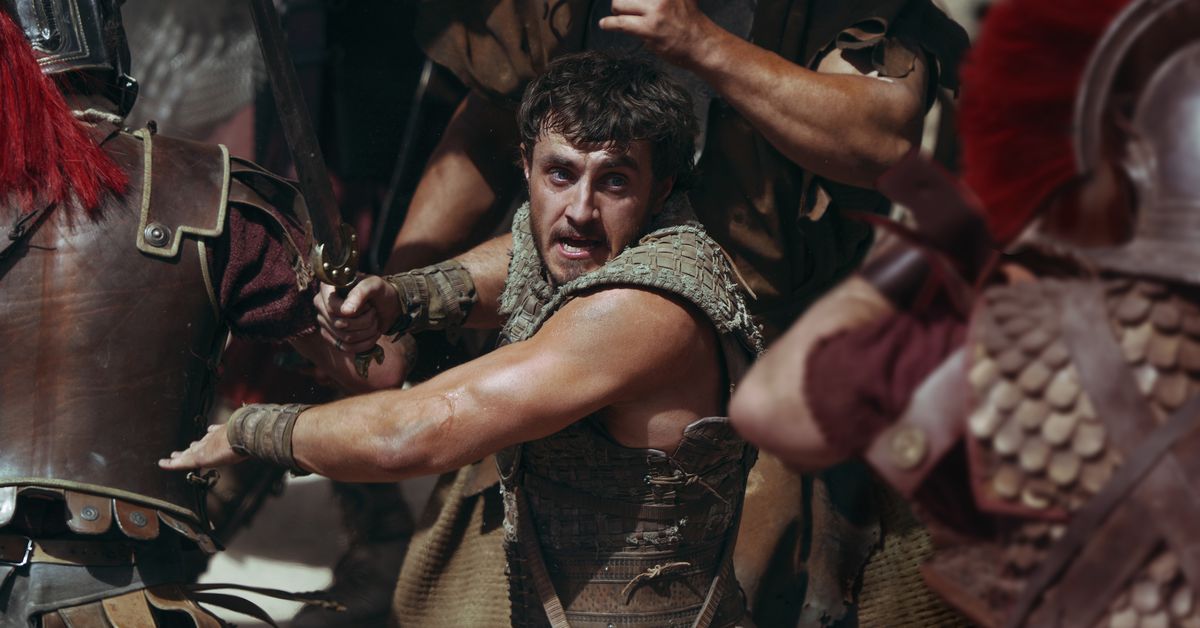 Gladiator 2: Ridley Scott's Latest Epic Sequel Innovation