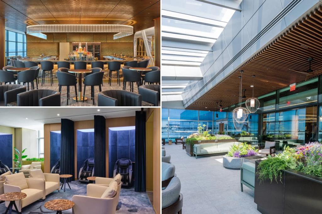 Delta Air Lines Luxury Lounge: Market Insights & Success