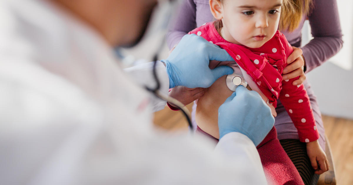 Virginia Pediatrics Uncover Tips for Atypical Pneumonia Cure