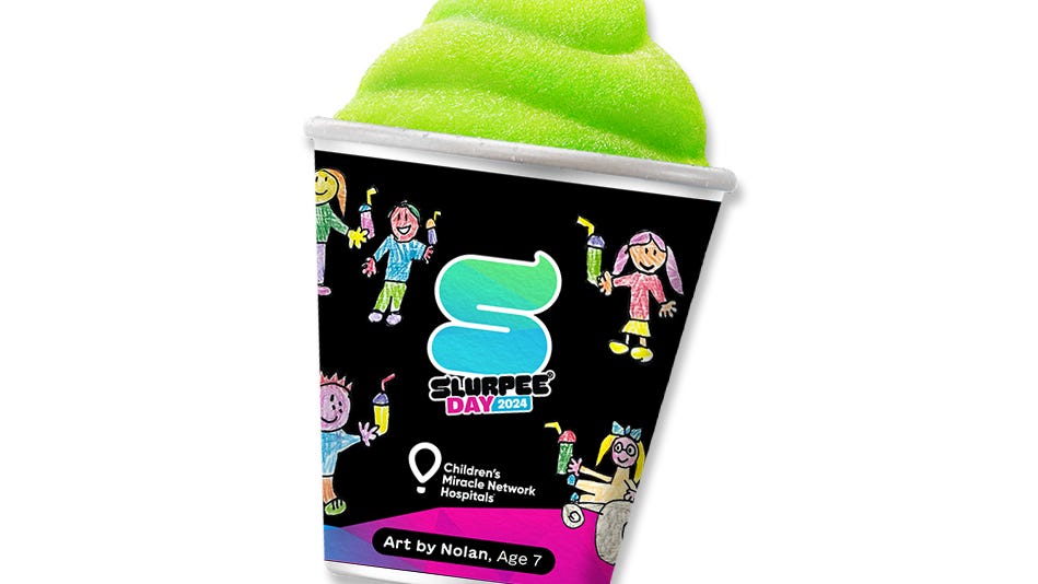 Celebrate 7-Eleven Day with Free Slurpee and Limited Edition Treats