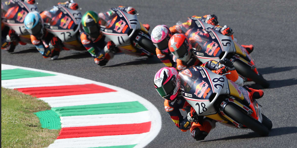 Maximo Quiles Secures Victory in Epic Mugello Race 1