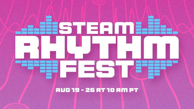 Steam Rhythm Fest 2024: Latest Discounts and Free Downloads