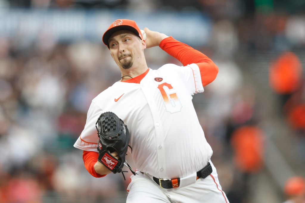 Blake Snell Leads San Francisco Giants to Victory with Stellar Performance