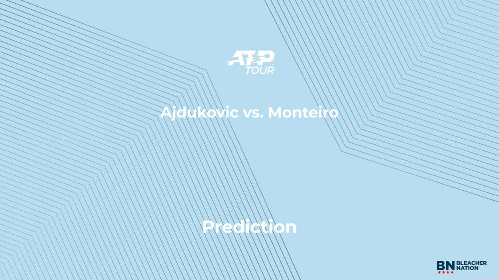 Exciting Clash: Monteiro Proven Victory over Ajdukovic in Nordea Open Quarterfinals