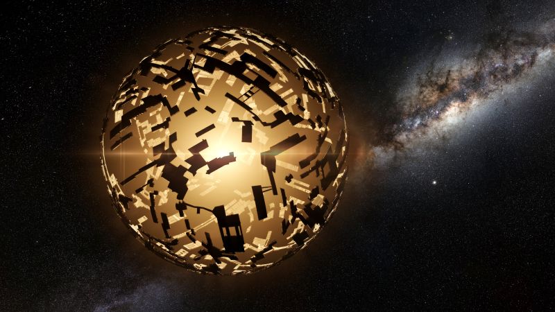 Unveiling Dyson Spheres: Hot DOGs or Alien Megastructures?