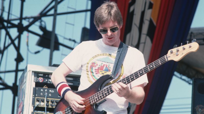 Phil Lesh: A Musical Maestro's Legacy