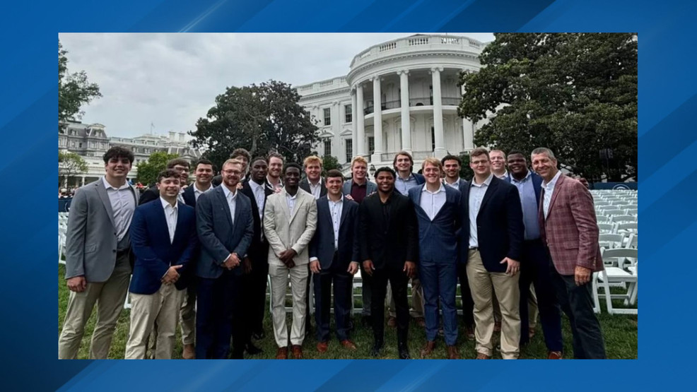 Breaking News: Harding University Bison NC II National Championship Team to Attend White House College Champions Day