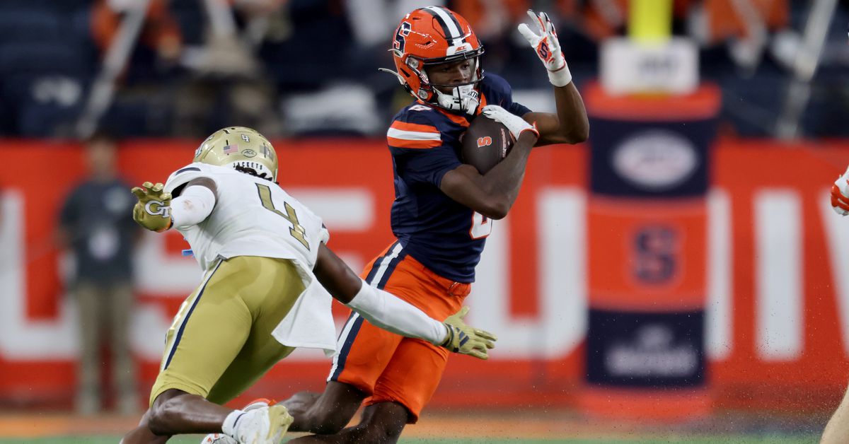 Breaking News: Syracuse Orange Football Team Updates and Key Player Returns