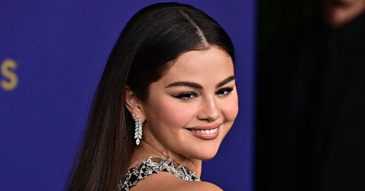 Selena Gomez's Fashion Statement: A Breakthrough in Style