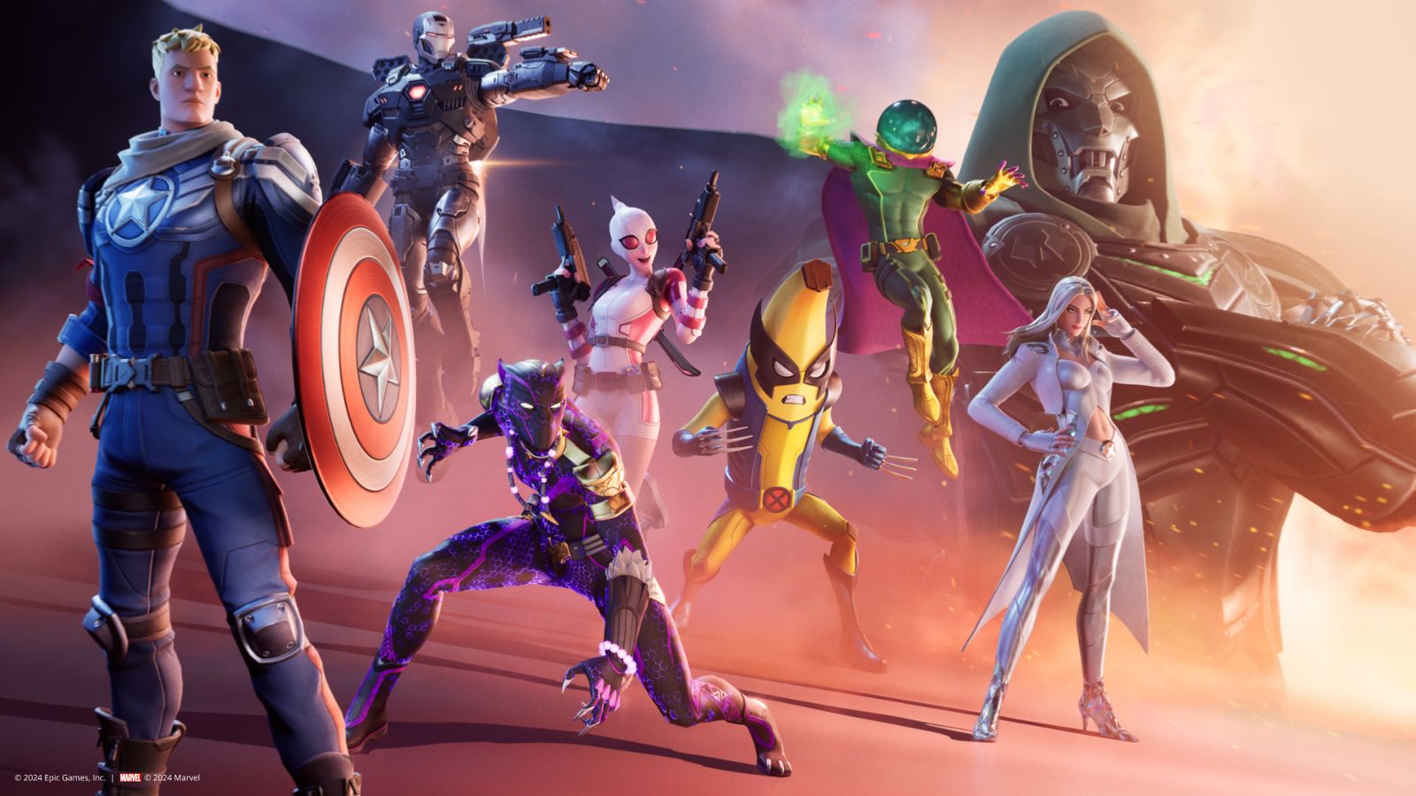 Fortnite Innovation: Unveiling the Avenger Chests