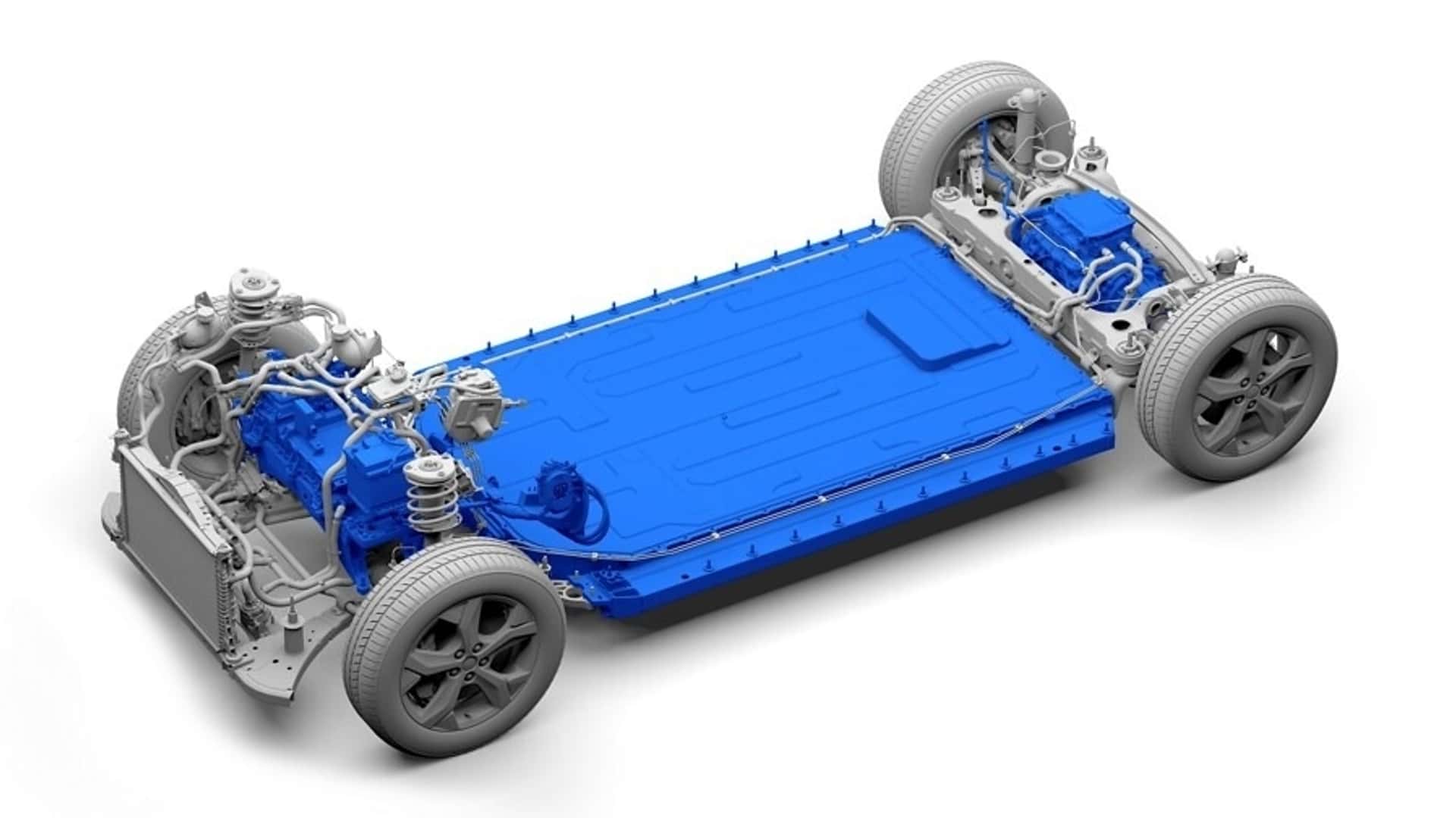 Li Battery Breakthrough: High-Speed Charge Boosts Electric Vehicle Performance