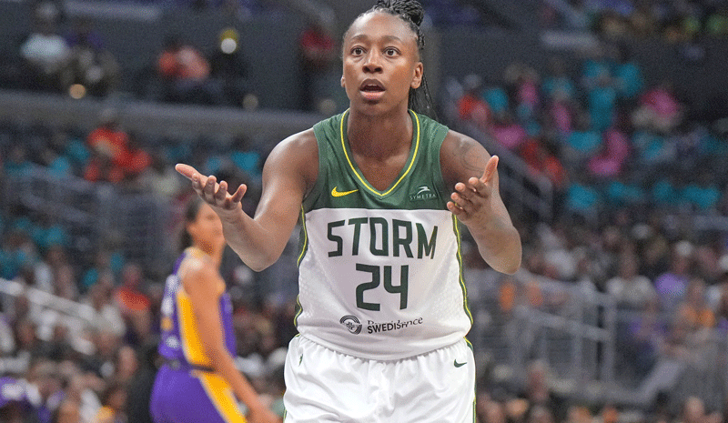 Seattle Storm Faces Atlanta Dream: WNBA Match-Up Highlights