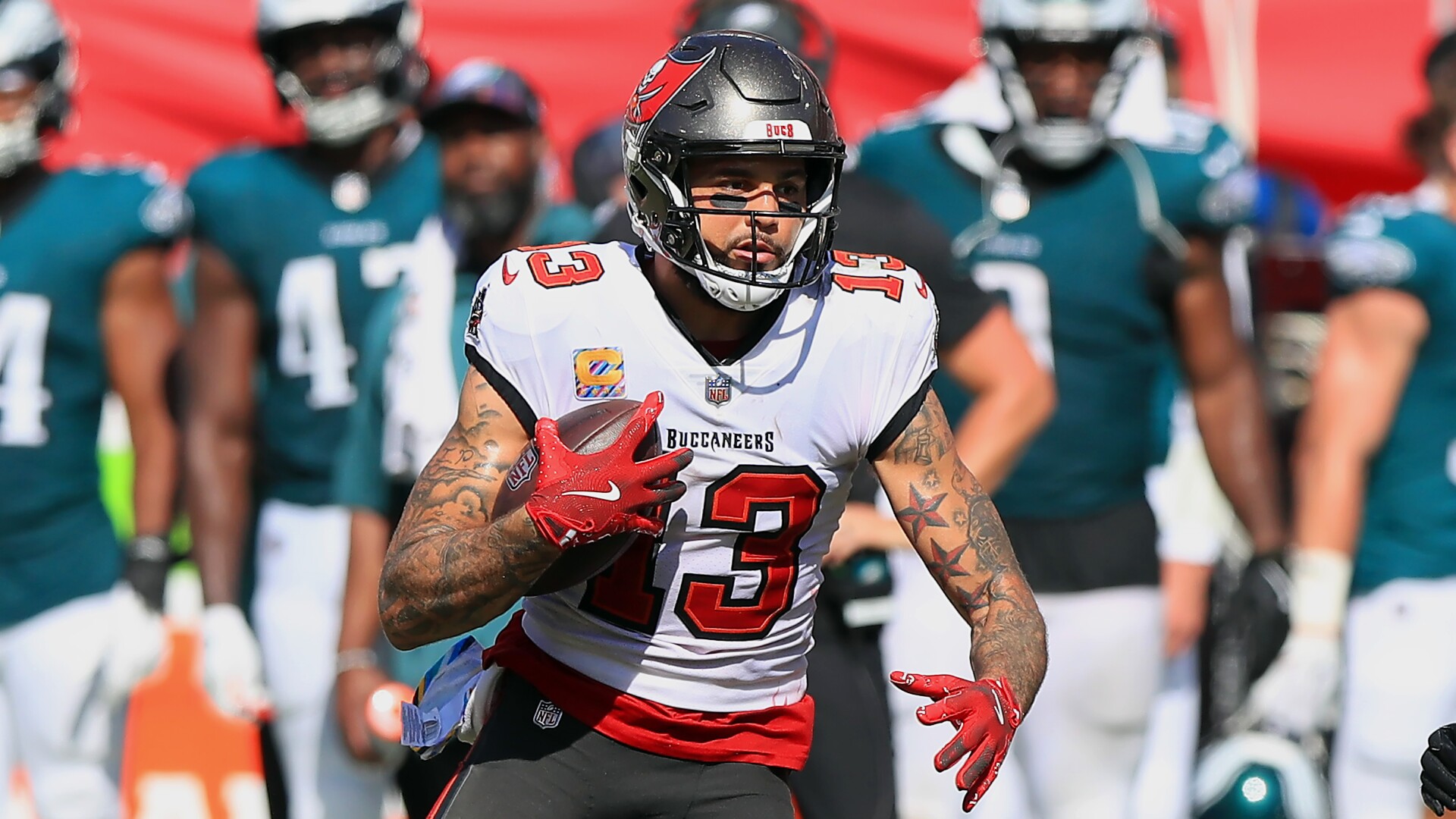 Breaking News: Mike Evans Upgraded to Express Participant, Positive Sign for Buccaneers