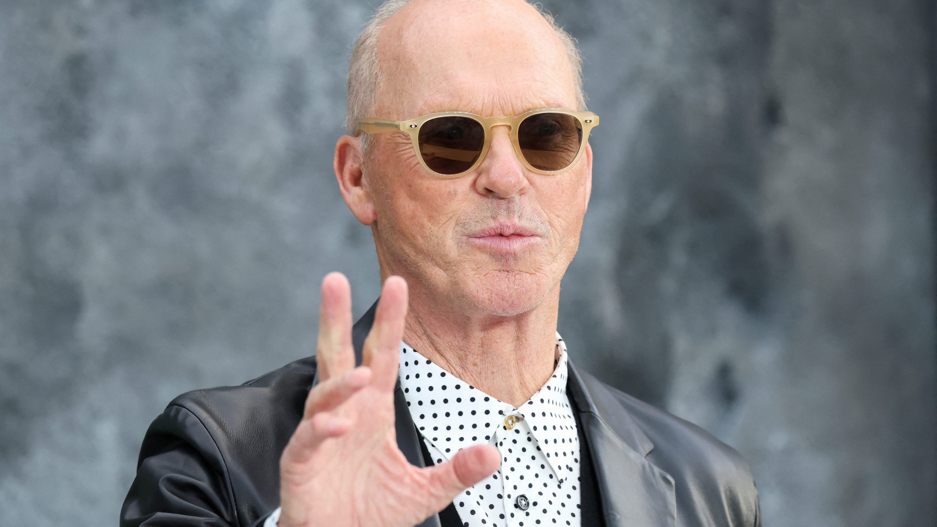 Michael Keaton Launches Fiftieth Season of Saturday Night Live