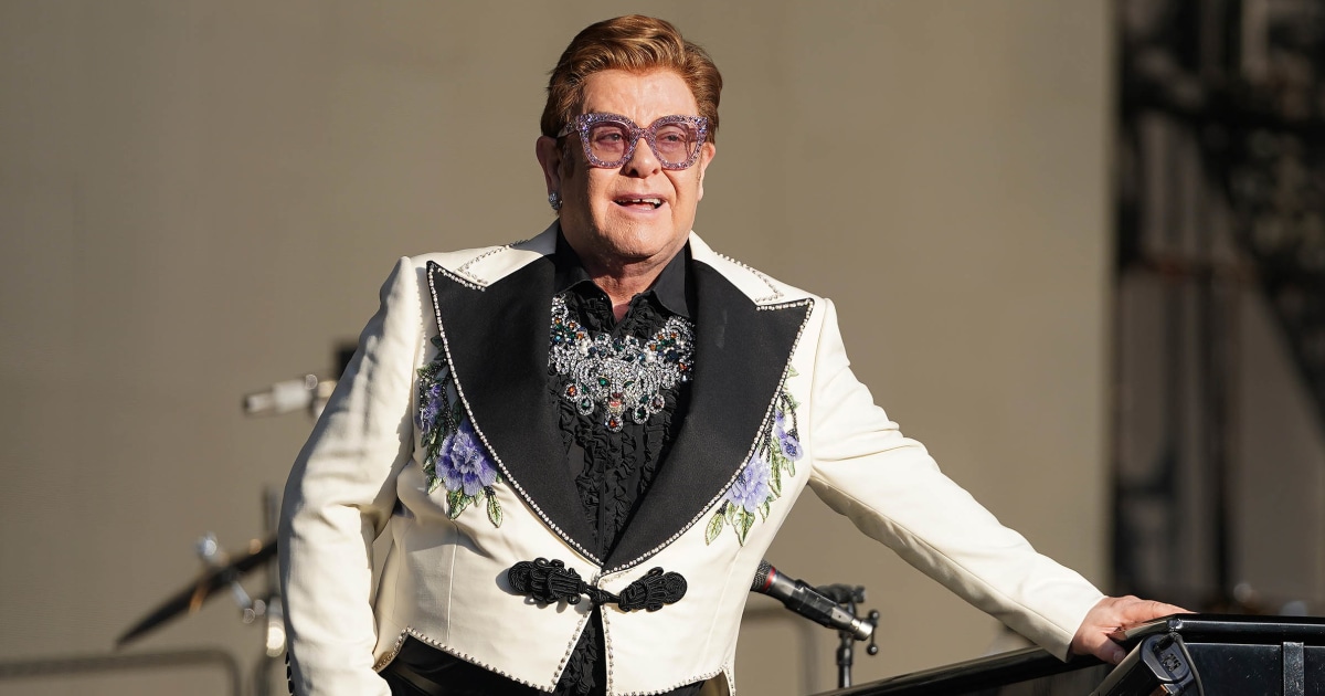 Elton John's Latest Health Update: Battling Eye Infection