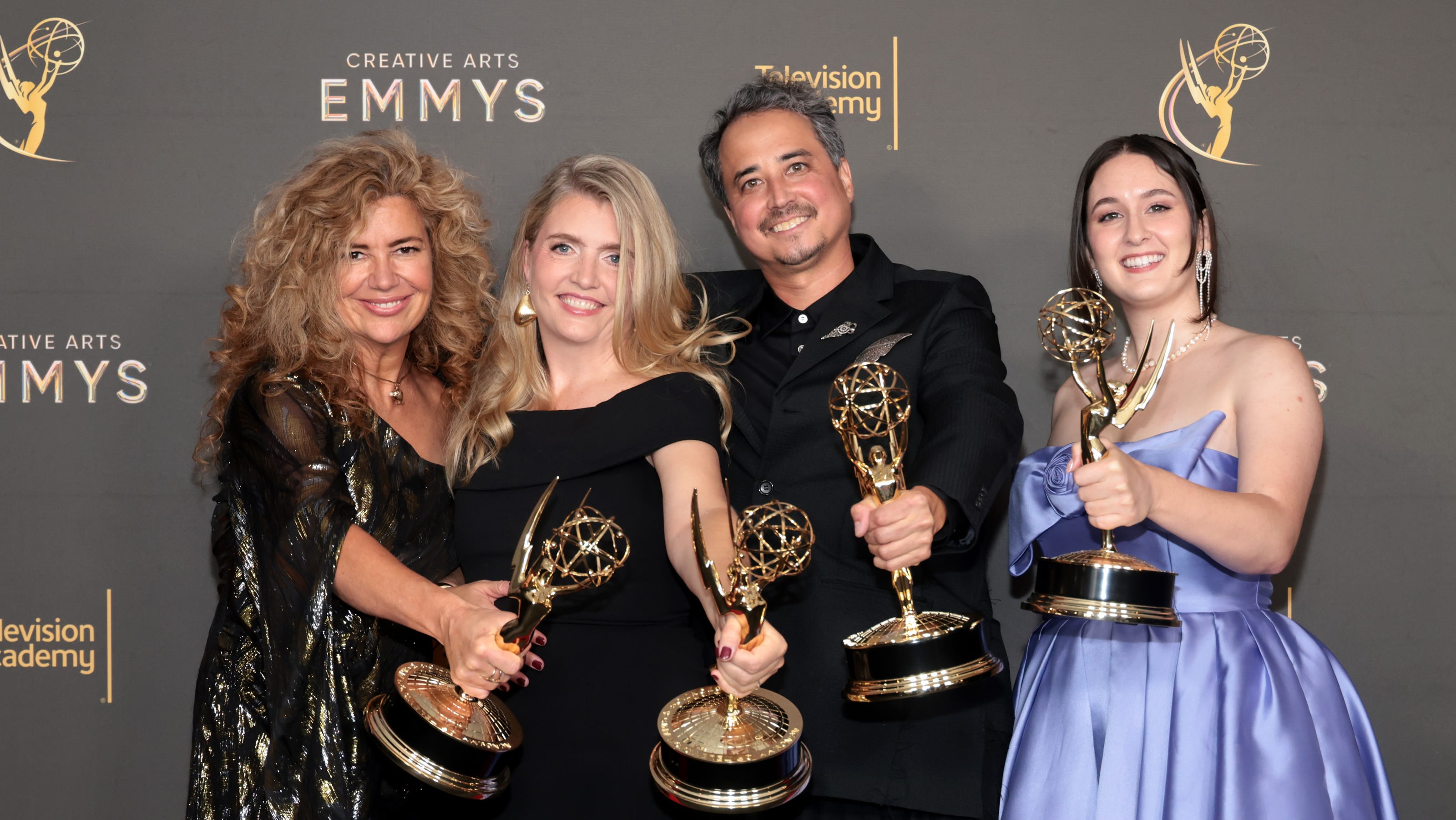 Emmy Award Winner Andie Newell's Innovation in Shōgun Series