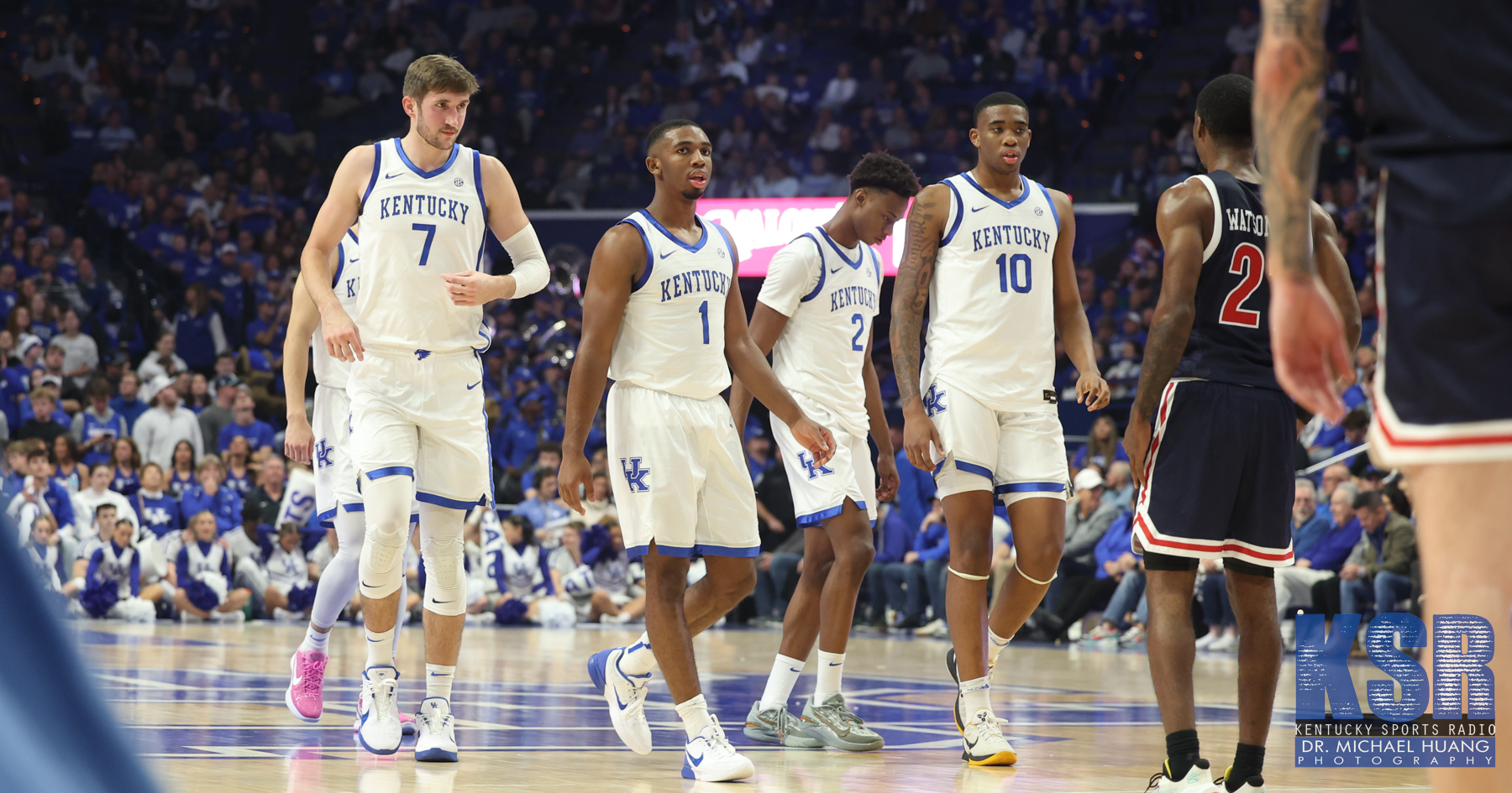 Kentucky Wildcats Face Clemson Tigers in Exciting Match-Up