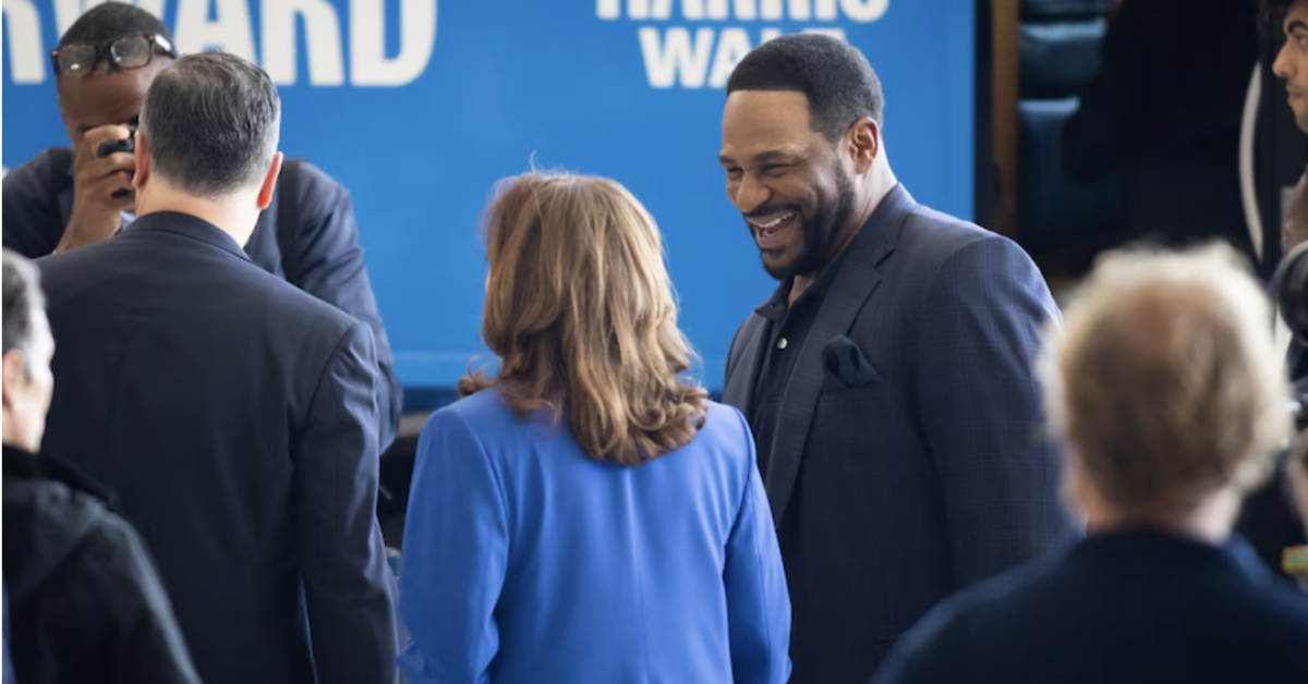 Democratic Victory in Union Voters: Jerome Bettis and Kamala Harris Lead the Way