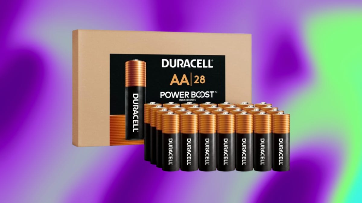 Cyber Monday Deal on Batteries - Discover the Latest Duracell Discounts