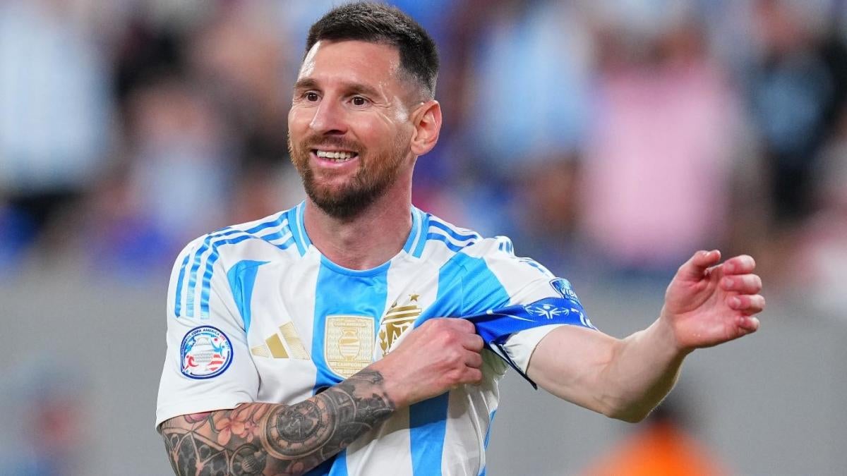 Argentina's Victory Over Peru in Copa America Without Messi