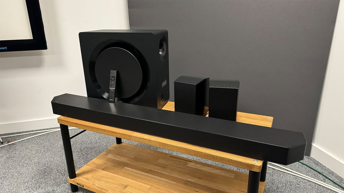 Experience the Latest Samsung Soundbar Innovation