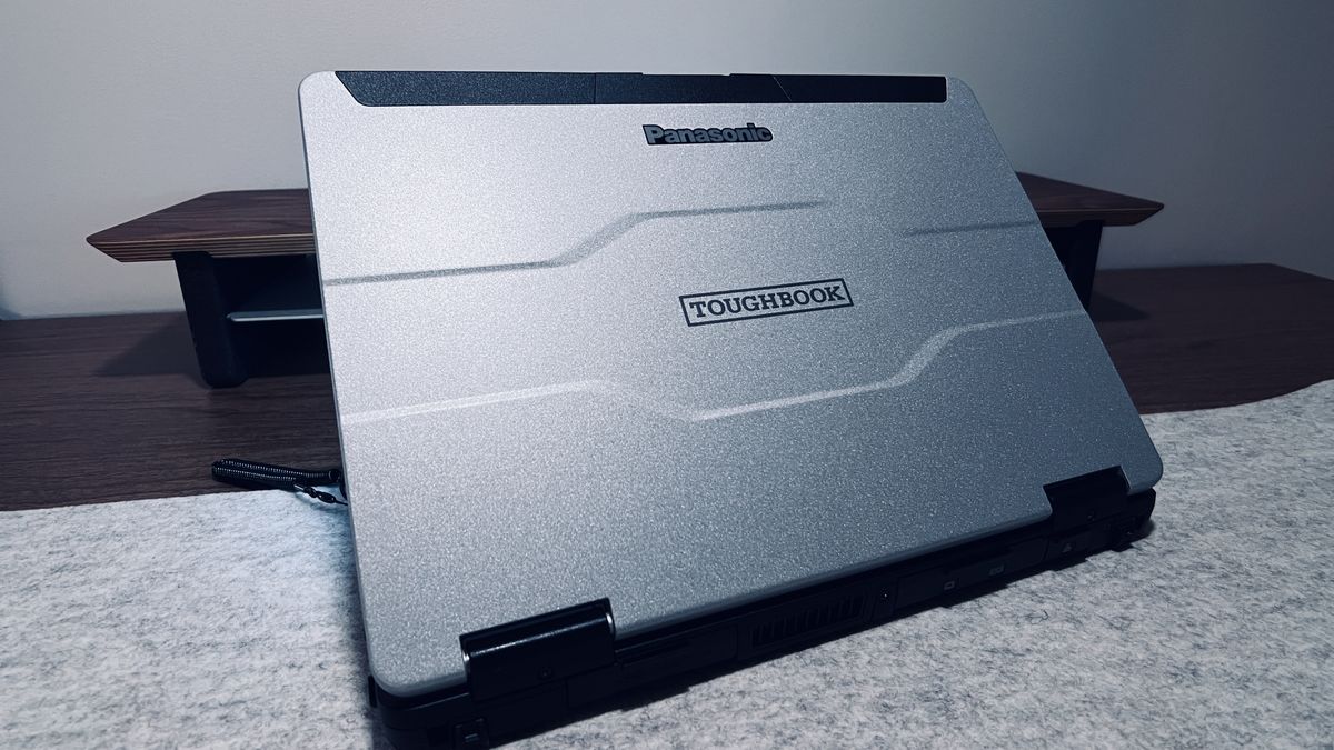 Panasonic Toughbook 55 Mk3: An In-Depth Review of the Rugged Computer