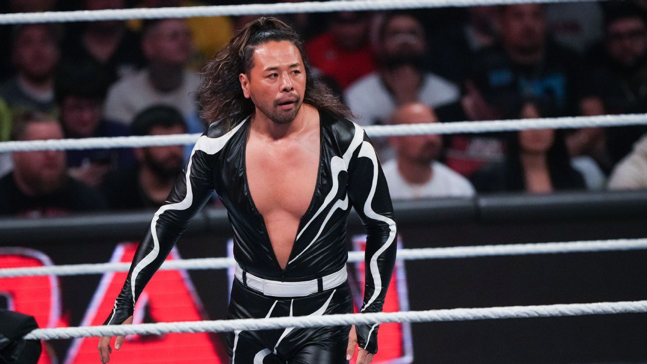 Shinsuke Nakamura's Excitement for UFC 303 Debut