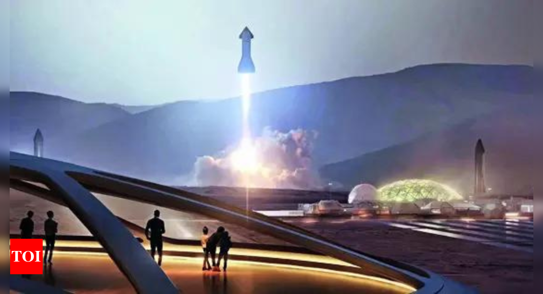 Innovation in Colonizing Mars: Latest Updates from Elon Musk