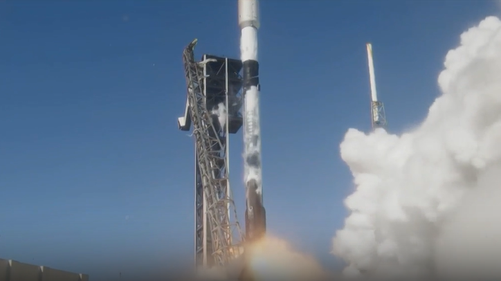 SpaceX's Latest Breakthrough: Falcon 9 Sets Record with Reusable Launches