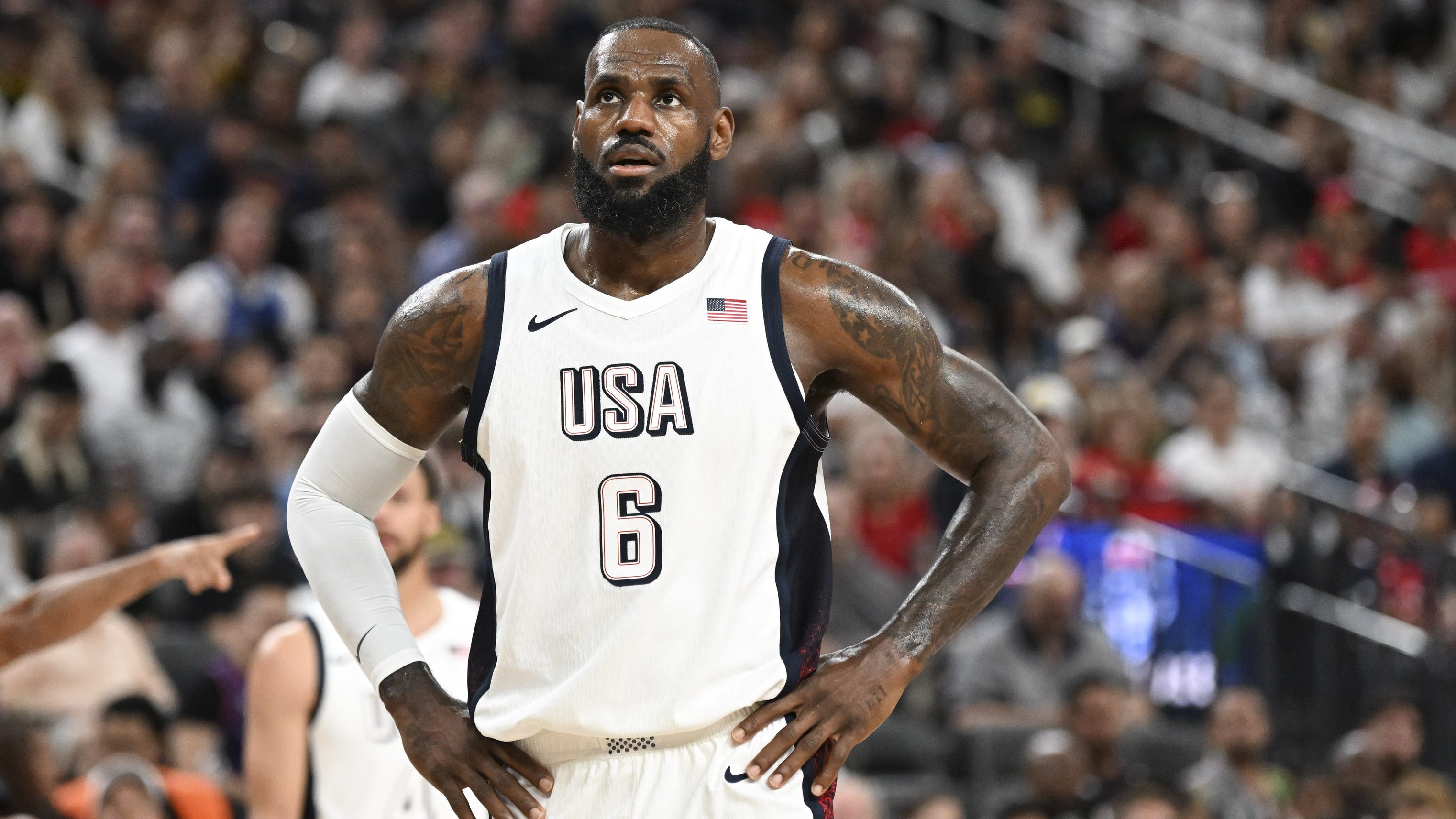 Team USA Basketball Secures Victory in Pre-Olympics Tune-Up Game