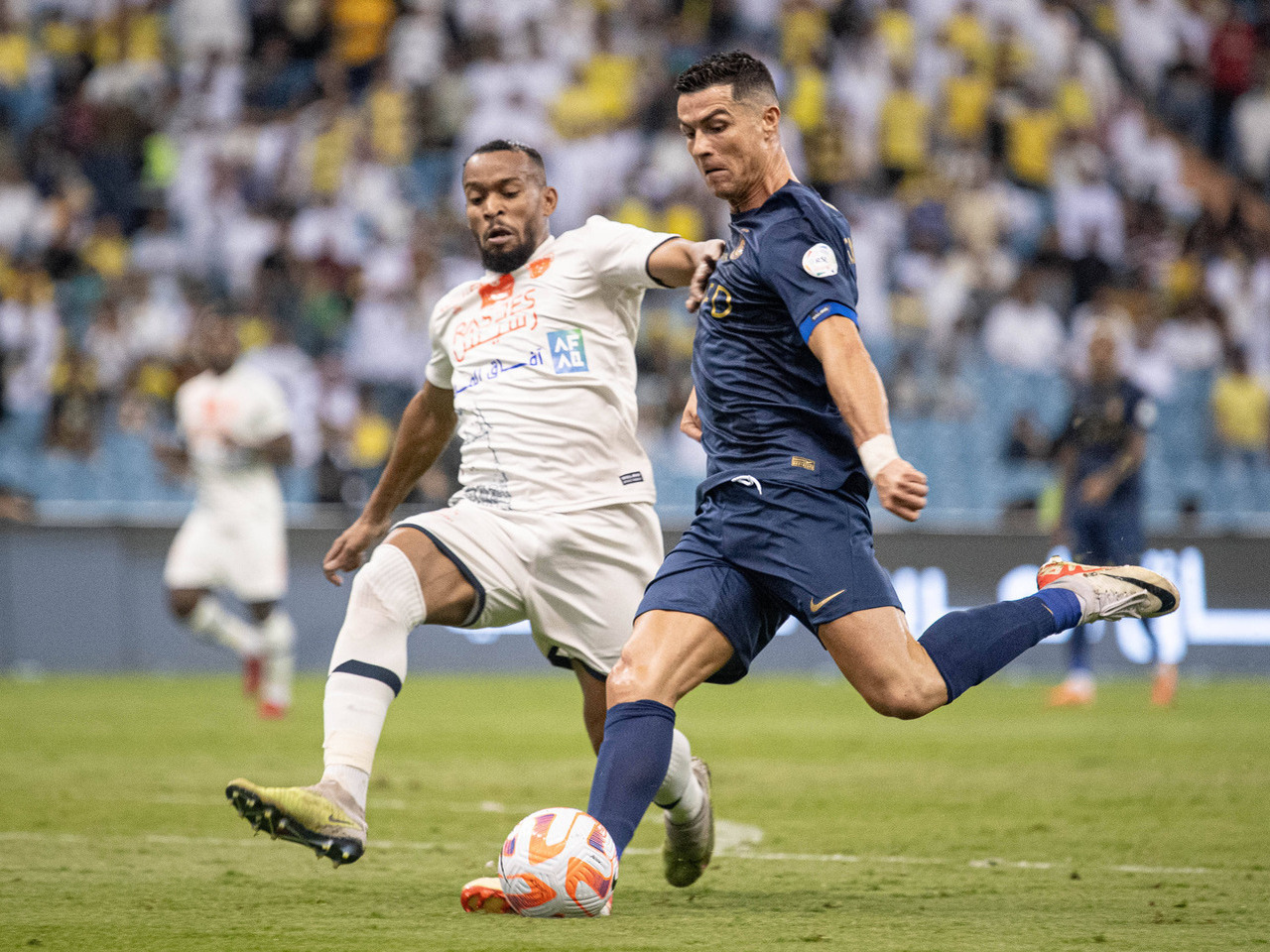 Al-Nassr FC Ultimate Victory against Esteghlal F.C. in AFC Champions League