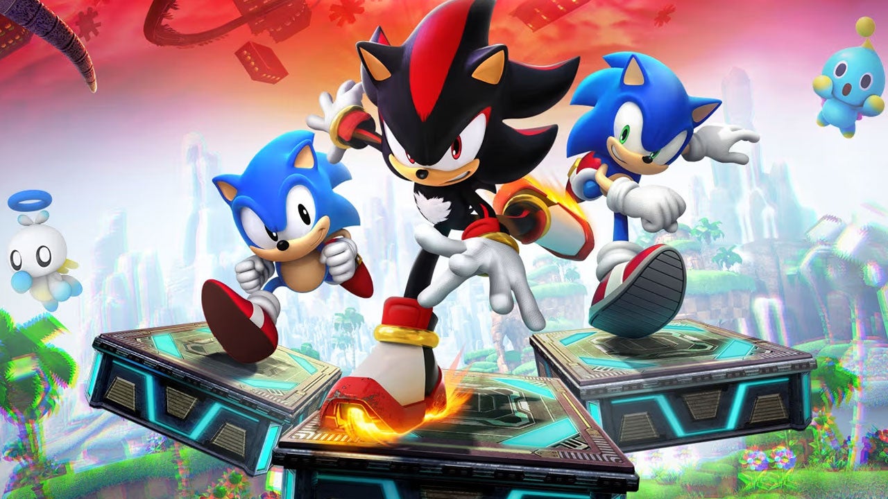 SEGA's Latest Breakthrough: Sonic X Shadow Generations