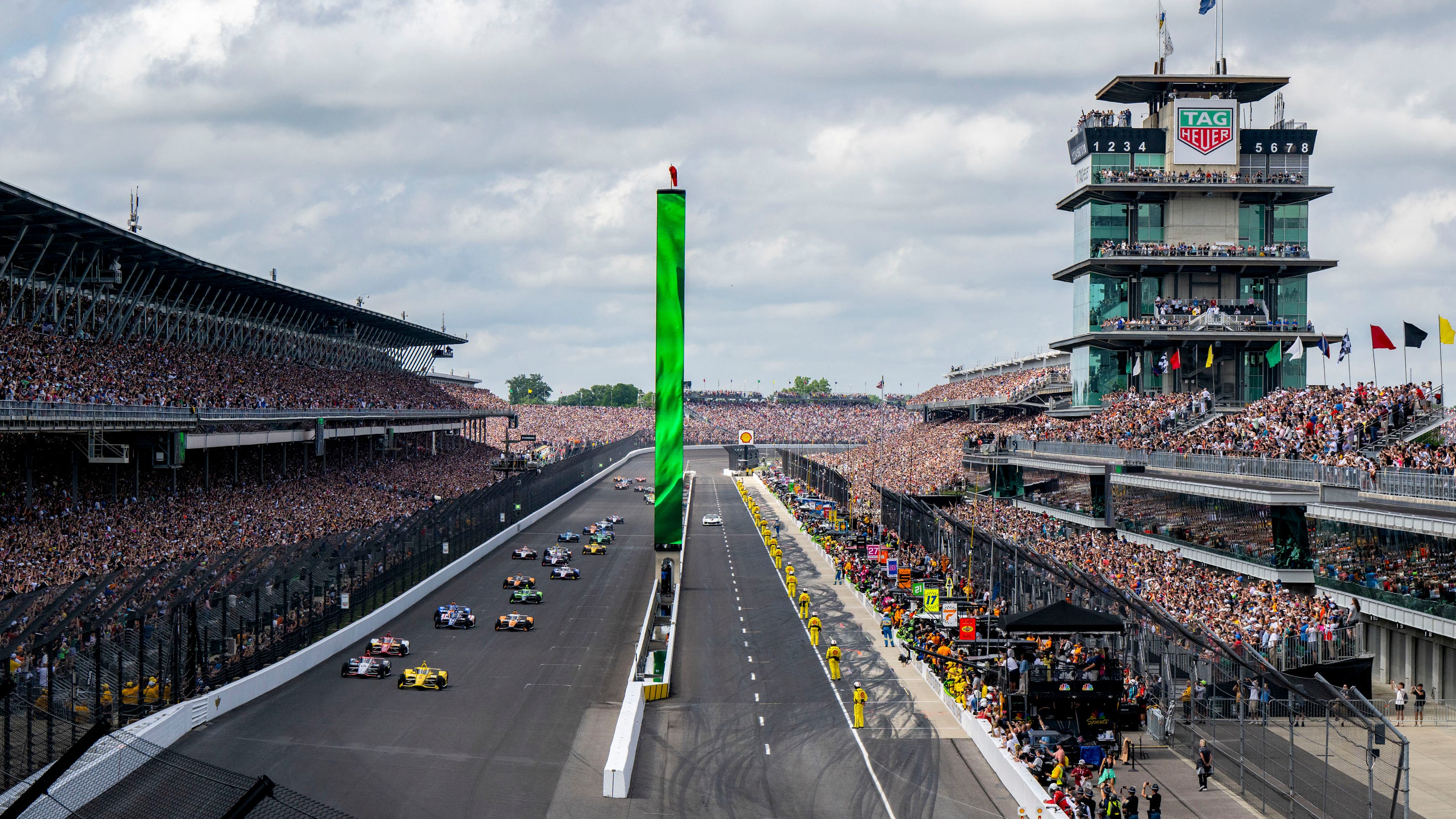 Exciting Indianapolis 500 2024: Predictions and Analysis of the Race at Indianapolis Motor Speedway