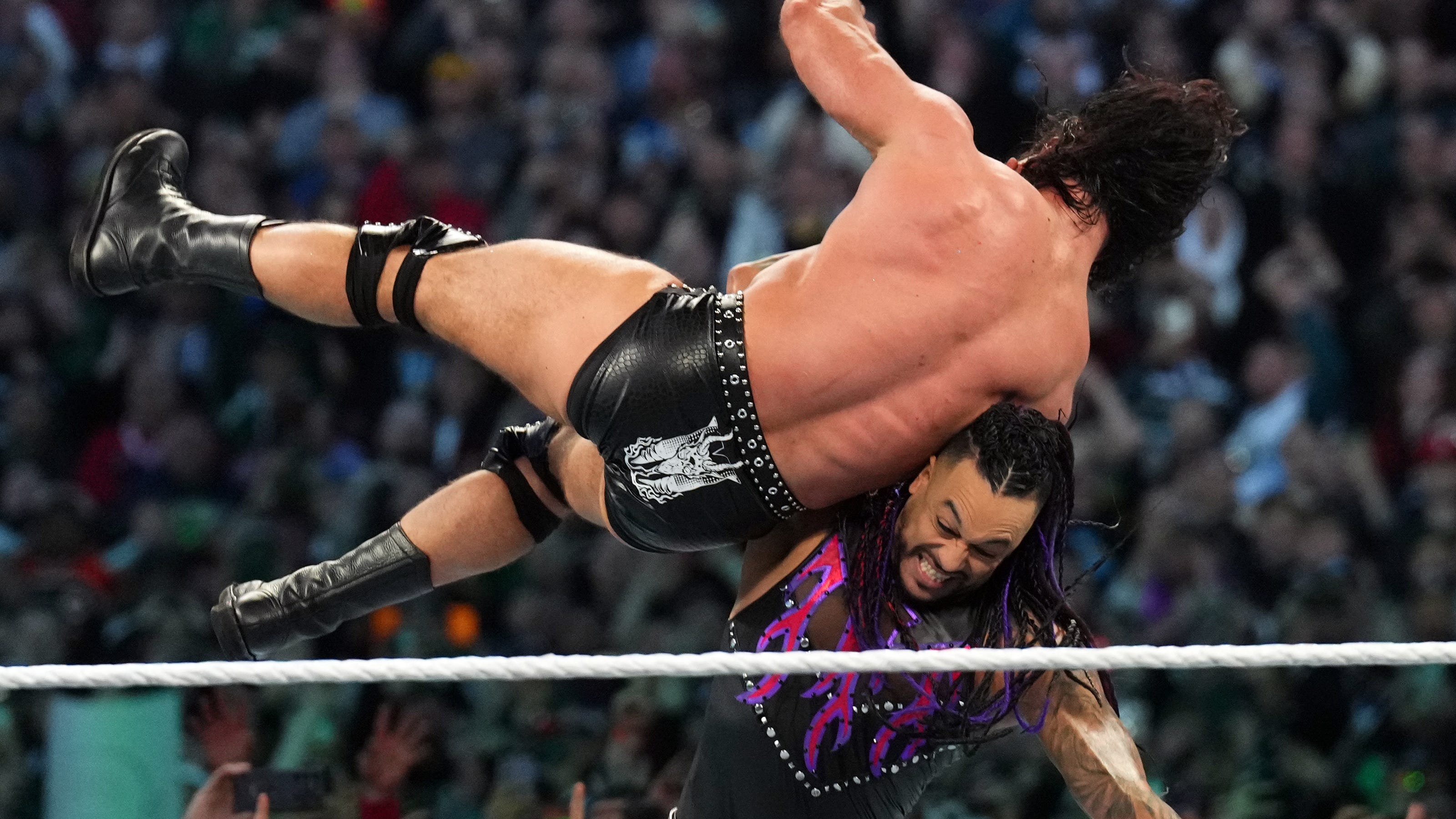 Exciting Updates from WWE Monday Night RAW: CM Punk vs Drew McIntyre