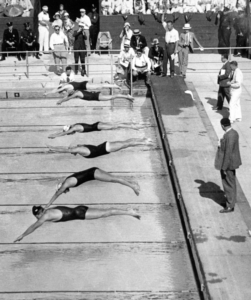 Breaking Record - Katie Ledecky's Ultimate Victory in the Pool