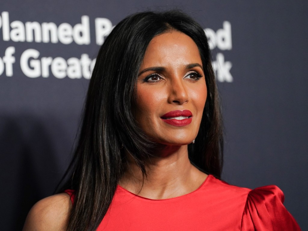 Pirelli Calendar: Padma Lakshmi's Empowering Photoshoot