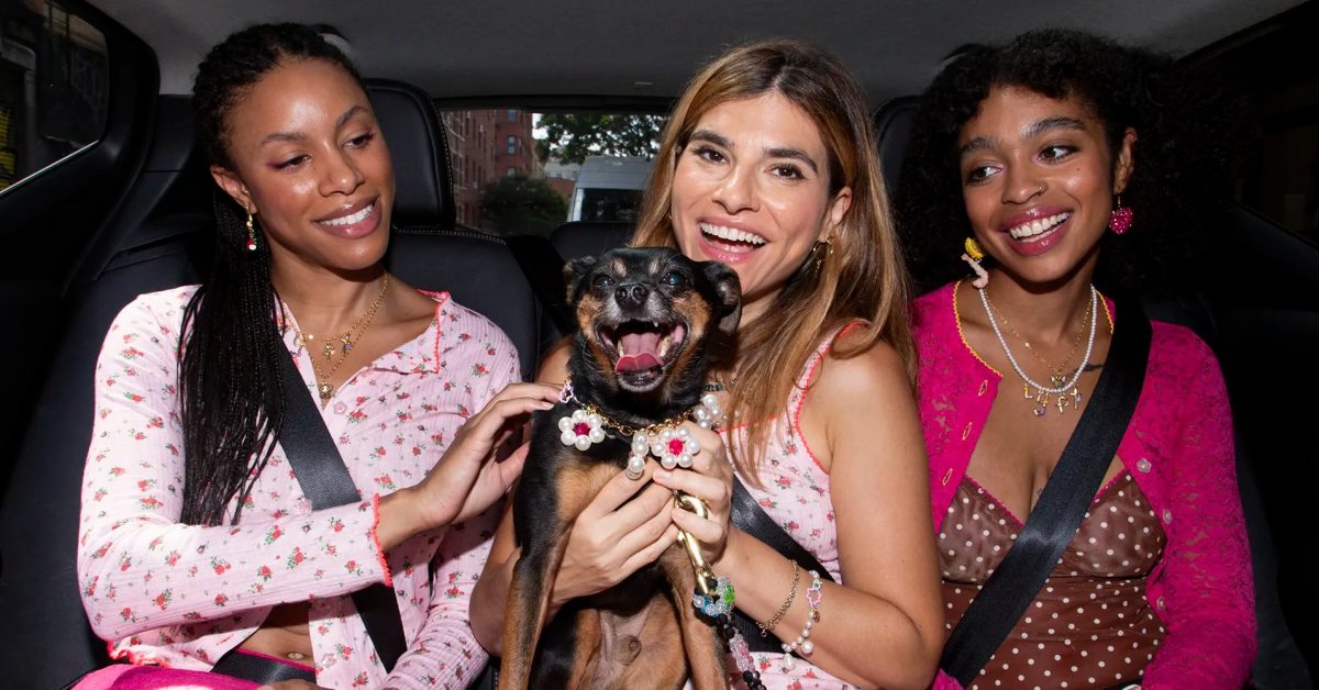 Lyft's Latest Innovation: Pet Mode Launch for International Dog Day