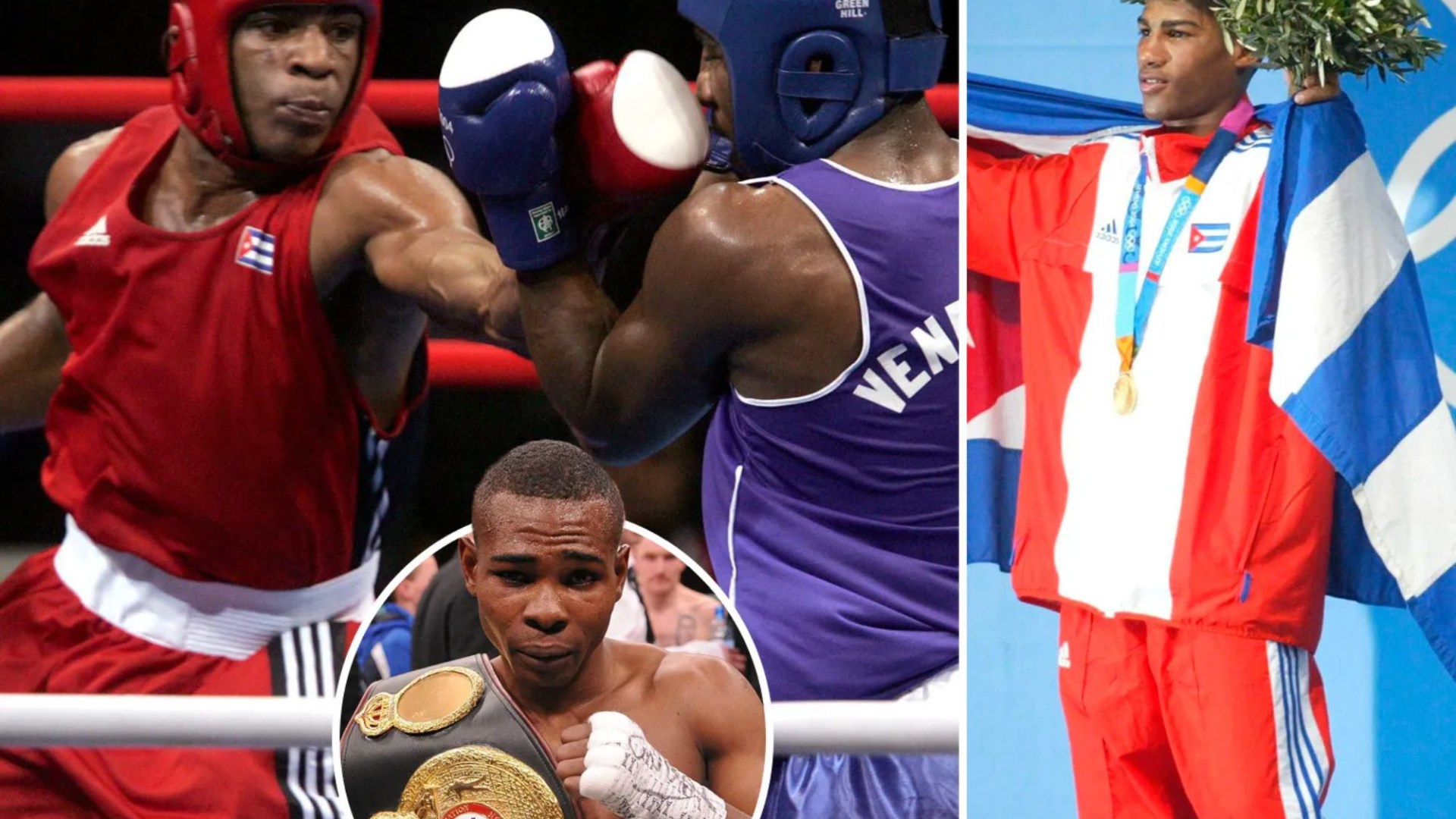 Boxing Legacy: Breaking Barriers and Triumphs in Cuban Olympic Games