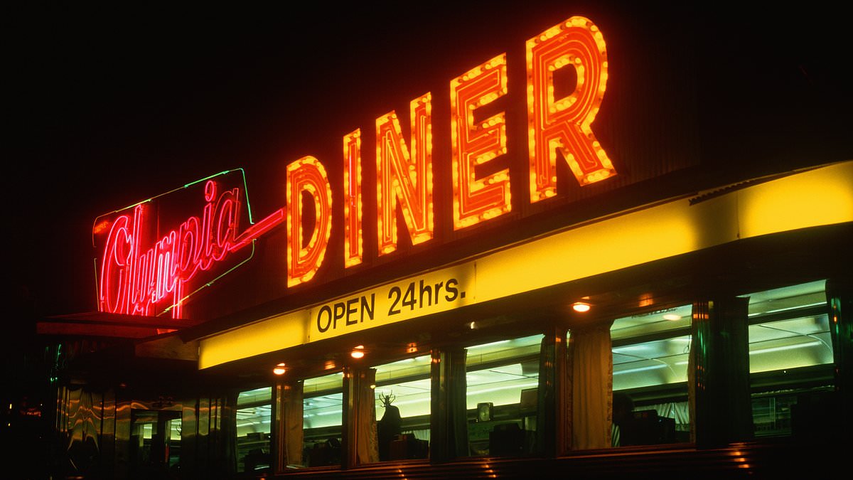 Connecticut's Historic Olympia Diner: Market Insights on Iconic Diner's Future