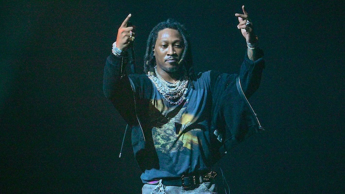 Future's Latest Breakthrough: Mixtape Pluto Launch