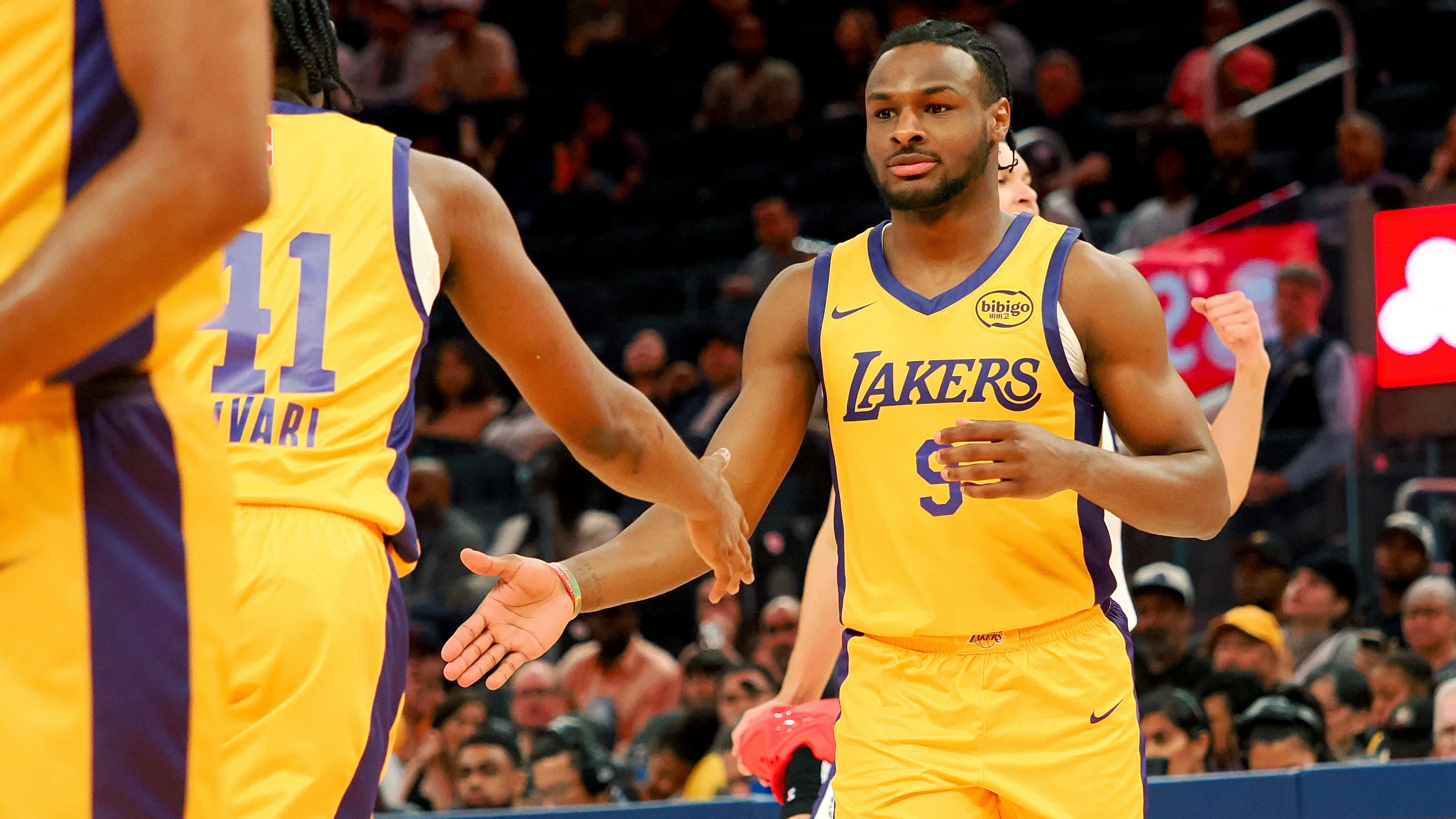 Lakers Suffer Tough Defeat to Rockets in NBA Summer League